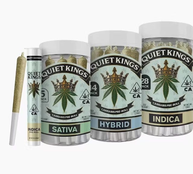 Photograph of product: Animal Mintz  Pre-Roll Pack - 14 pack
