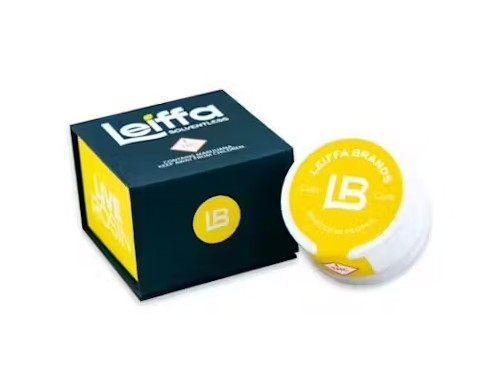 Photograph of product: Lemon Star Cold Cure Rosin