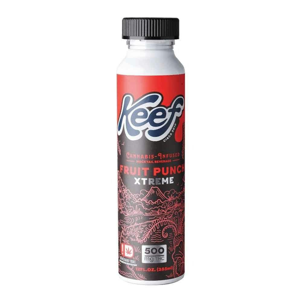 Photograph of product: MEDICAL CARD REQUIRED** Keef 500mg Mocktail