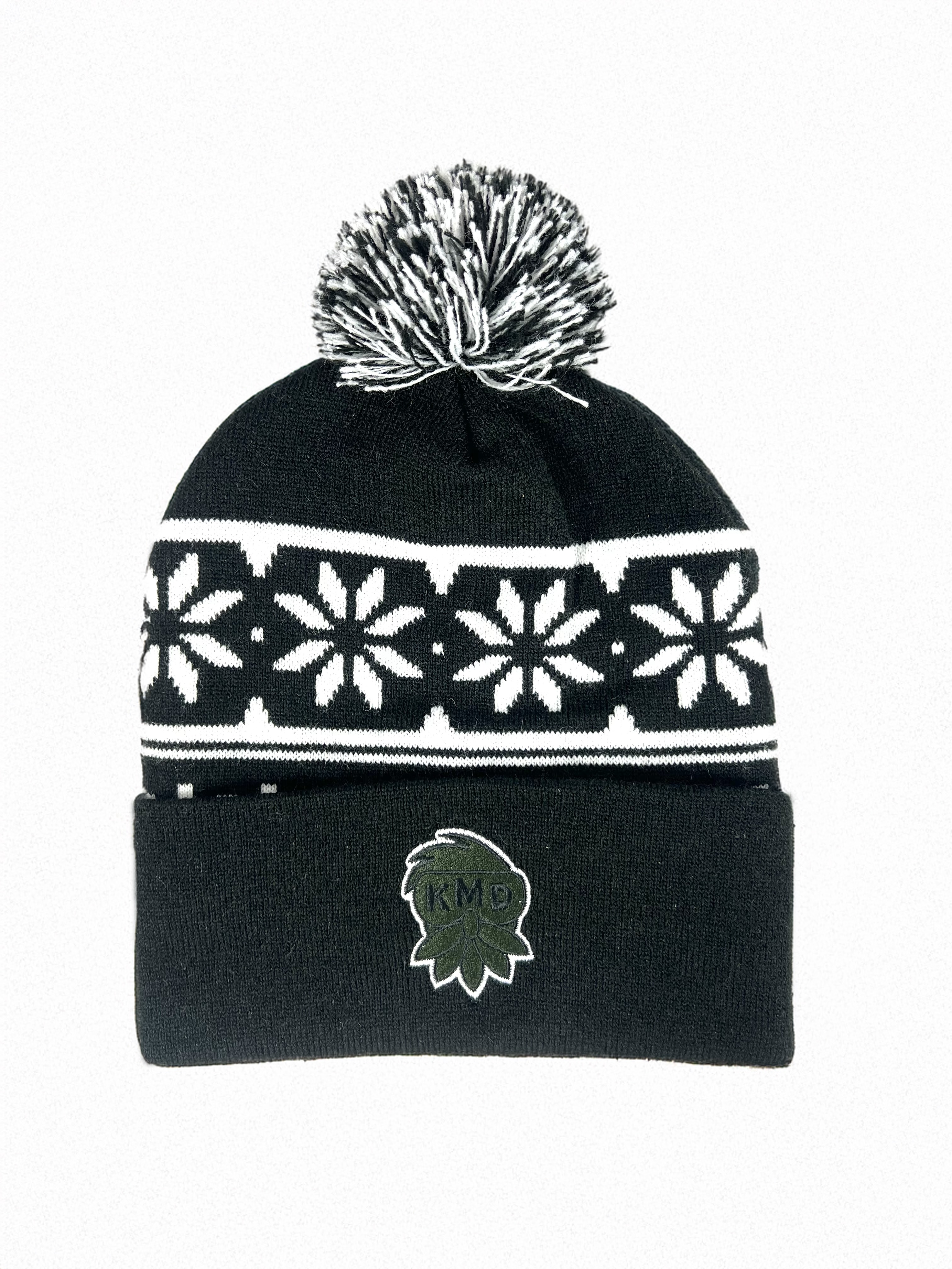 Photograph of product: KMD Beanie Black