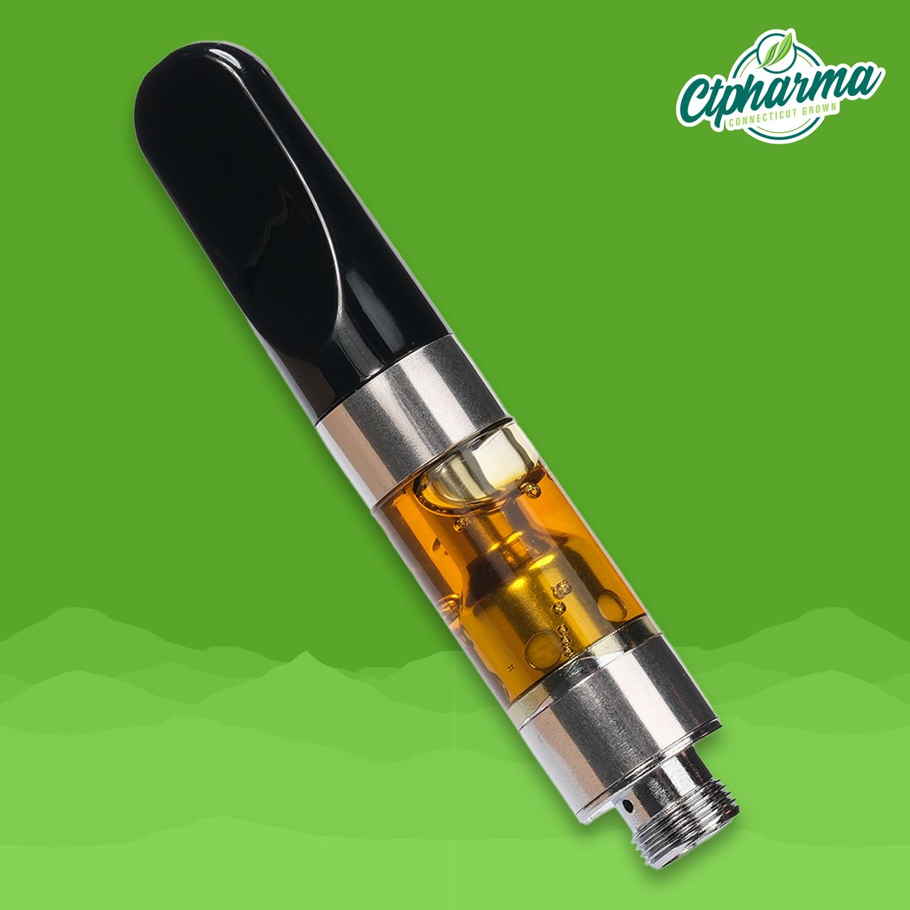 Photograph of product: CTPharma OG Kush Vape T454 (H) .5g - 25995