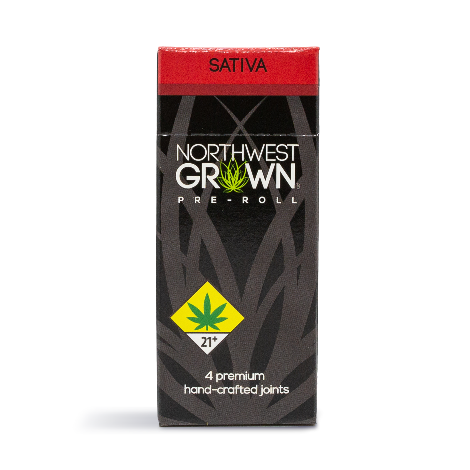 Photograph of Product: Chocolope Sundae Pre-Roll 4-pack | 2g
