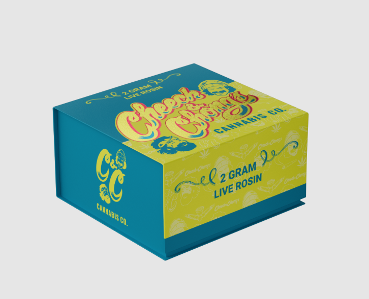 Photograph of product: Strawberry Guava - Rosin