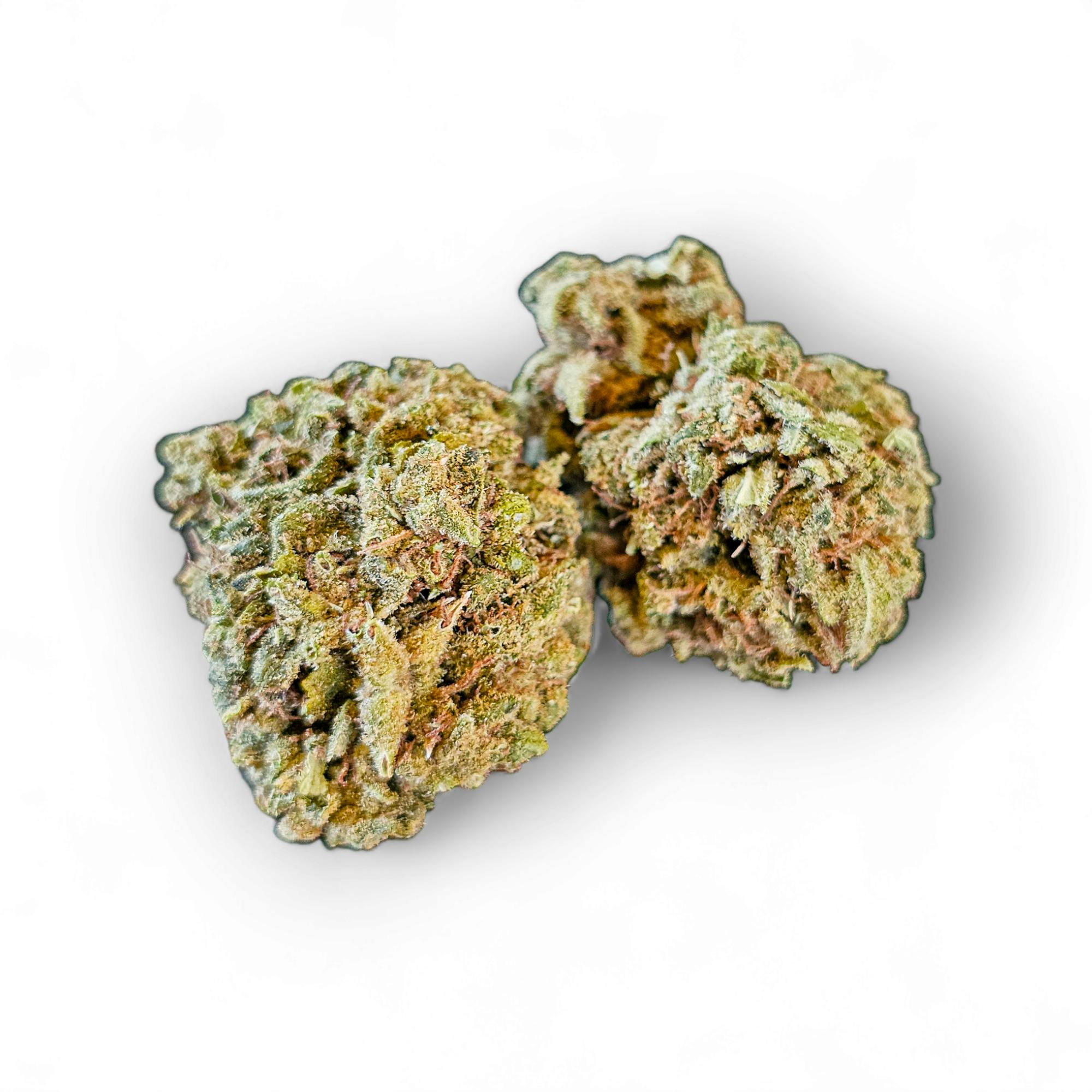 Photograph of product: VOSH - Granddaddy Purple Shake (1 oz) - Oui'd