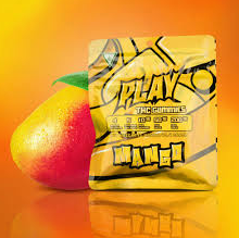 Photograph of product: Mango | 4pk x 50mg | PLAY