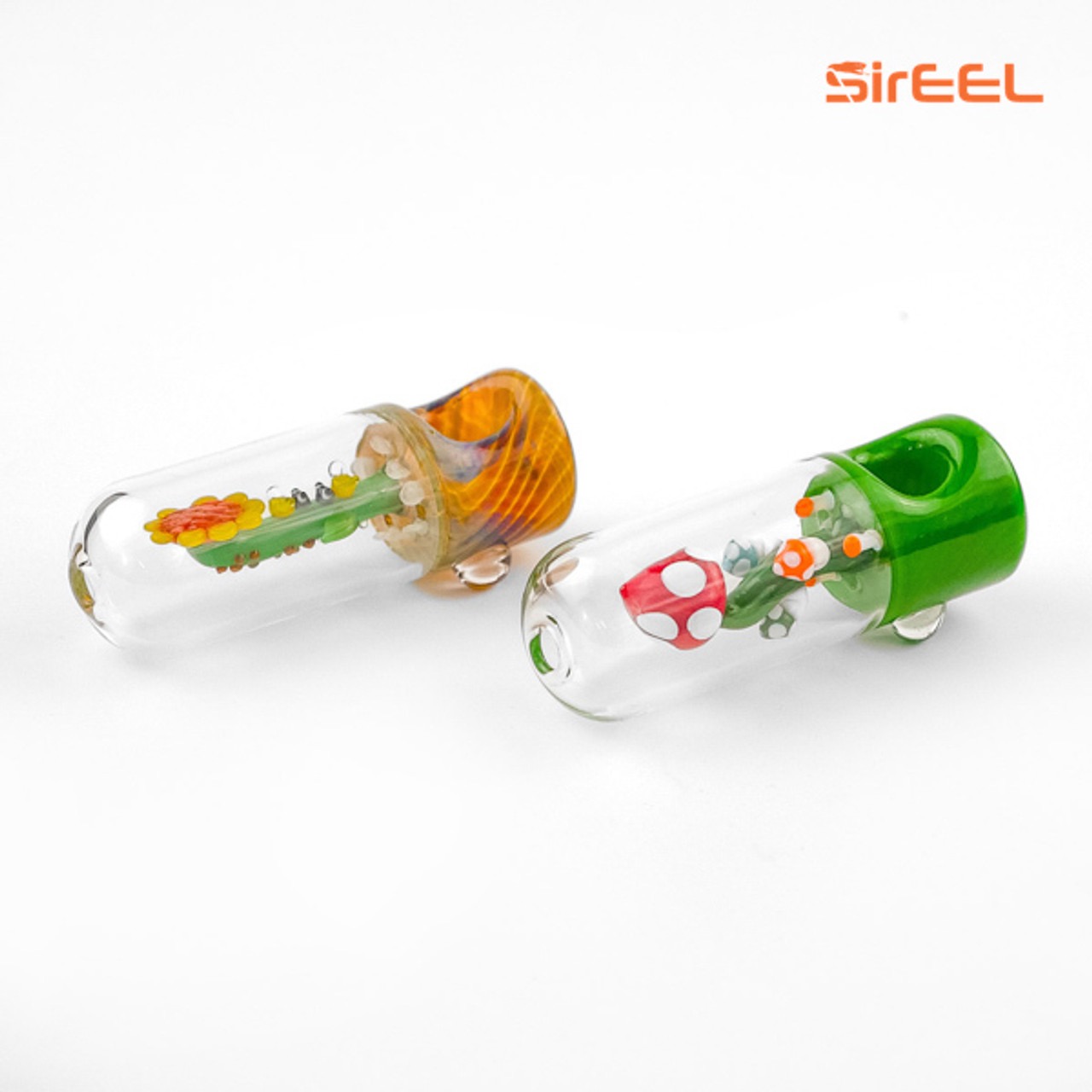 Photograph of product: Animal & Plant Capsule 4"