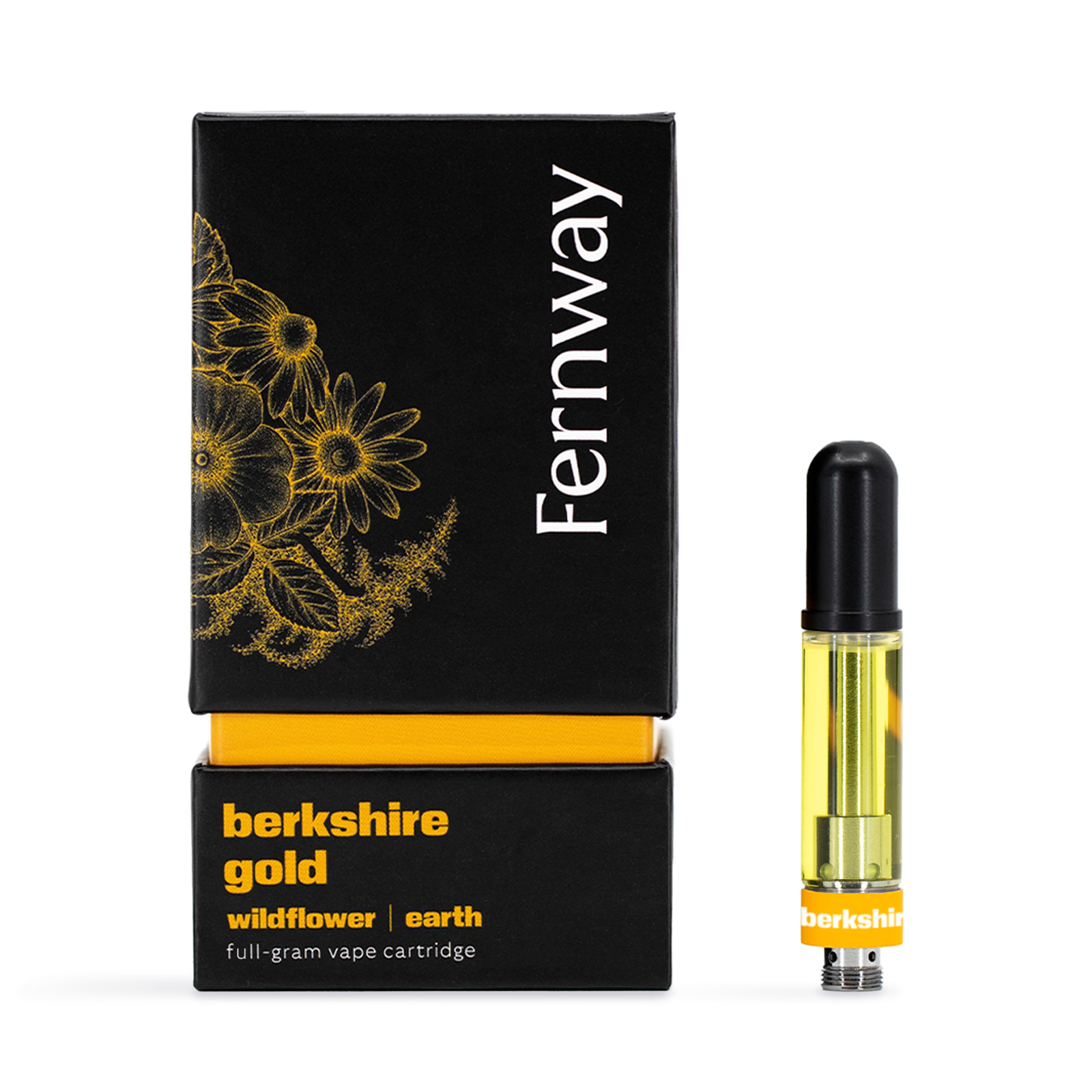 Photograph of Product: 510 | Berkshire Gold | 1g