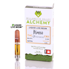 Photograph of product: Willamette Valley Alchemy - Liquid Live Resin Cartridge - Mimosa
