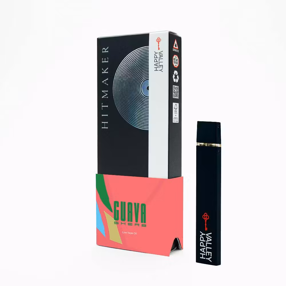 Photograph of product: Hitmaker | Guava Sherb | Disposable