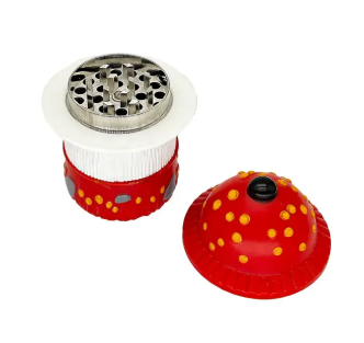 Photograph of product: Mushroom Grinder 63mm