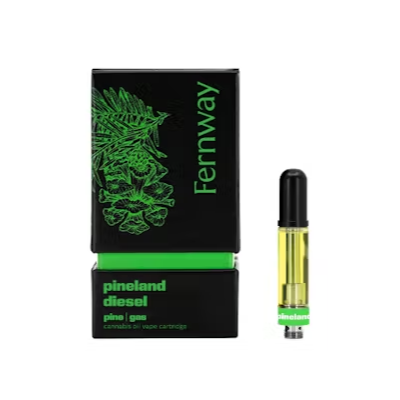 Photograph of product: Pineland Diesel | Cartridge | 1G