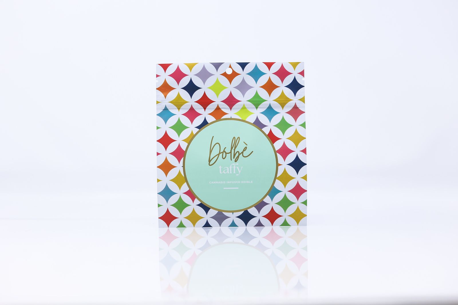 Photograph of Product: BOLD | Cherry Fudge | Taffy | 200mg