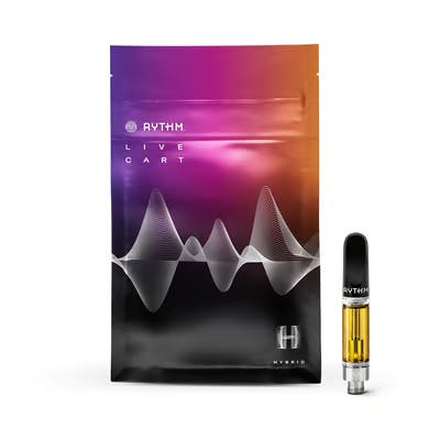 Photograph of product: Afternoon Delight | Live Resin | .5g