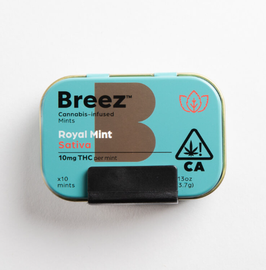 Photograph of product: ROYAL MIINT Oui'd 10PK