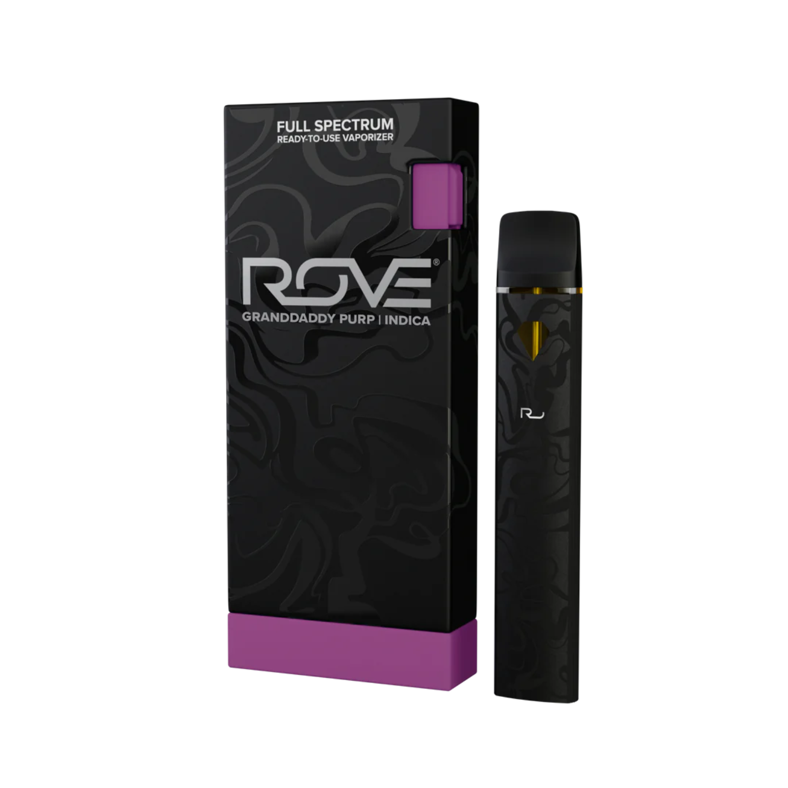 Photograph of product: 1000mg Live Resin Diamonds All in One | Granddaddy Purp | Rove