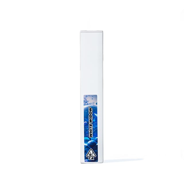 Photograph of product: White Widow OG Classic Rechargeable Disposable 1g - Sales Floor
