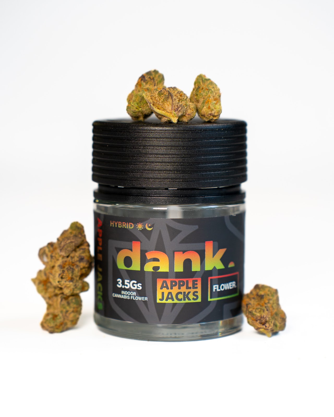 Photograph of product: Dank | Apple Jacks | 3.5g