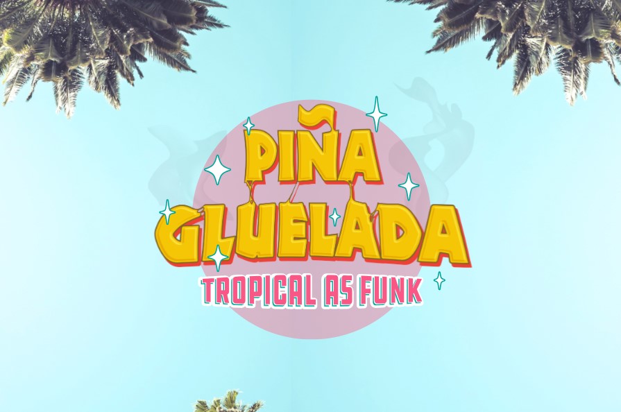 Photograph of product: Pina Gluelada Liquid Diamonds | 0.5g | 92.71% TAC