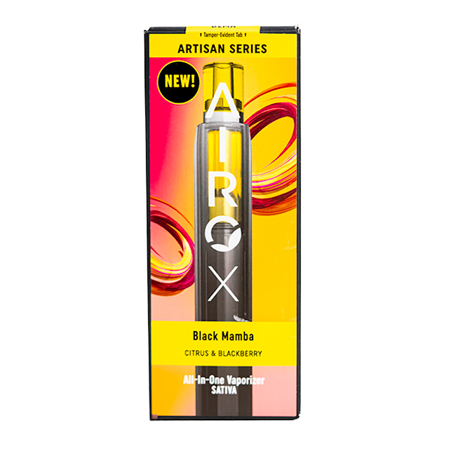 Photograph of product: Black Mamba Ready To Go Pod + Battery 0.9g {V435}