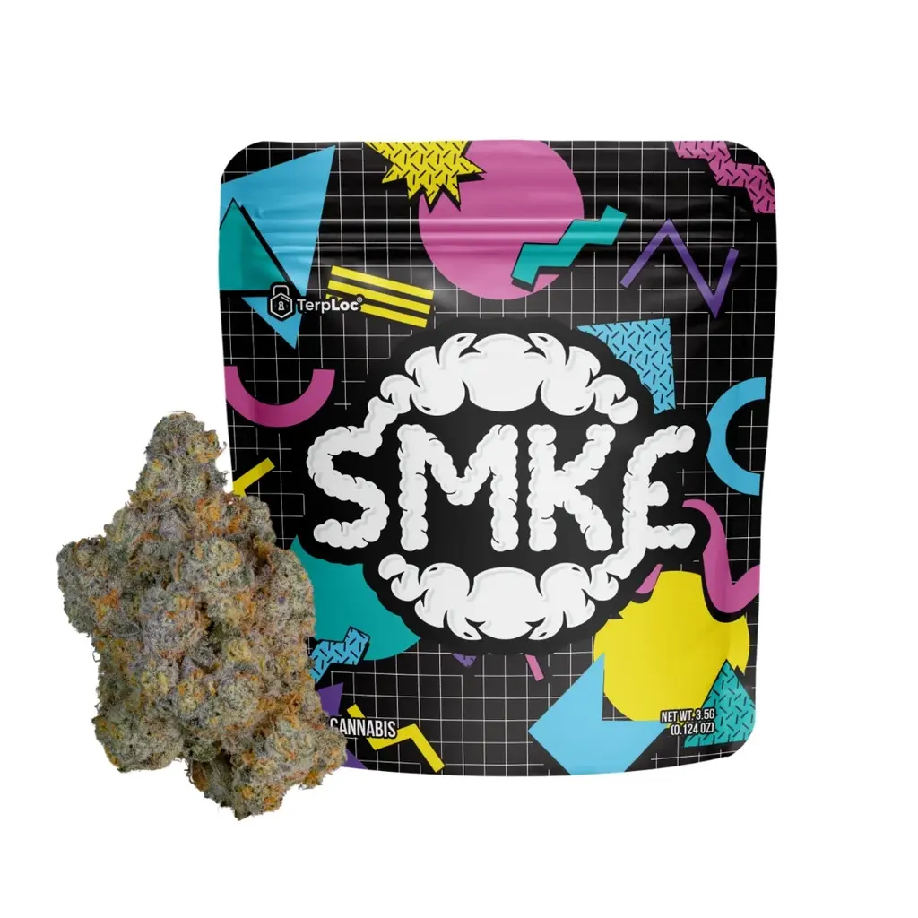 Photograph of product: SMKE | Flower | Elephant Trunk #11 - 3.5g