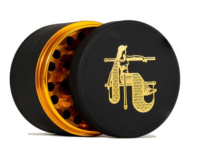 Photograph of product: Goddess Grinder