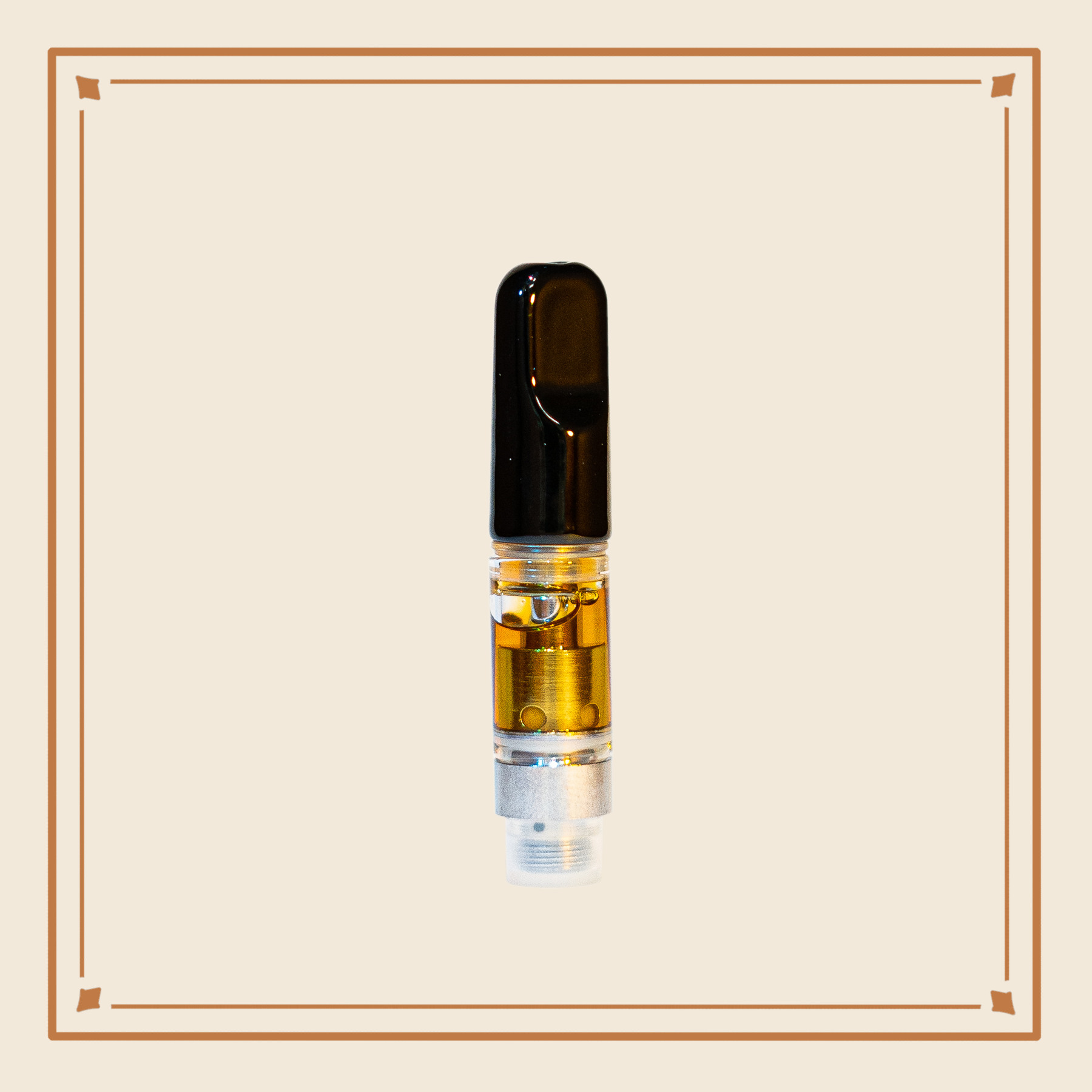 Photograph of product: Black Maple Limited Edition Live Resin Cartridge | 0.5g