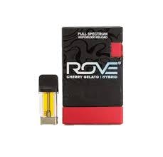 Photograph of product: Cherry Gelato | 1g Live Liquid Diamond Pod