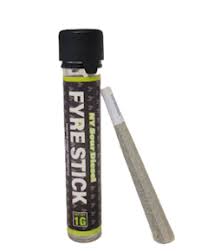Photograph of product: Fyre Stick | NY Sour Diesel Pre-Roll