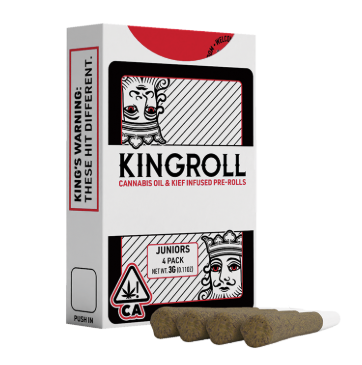 Photograph of product: GSC X GELATO (H) 4PK