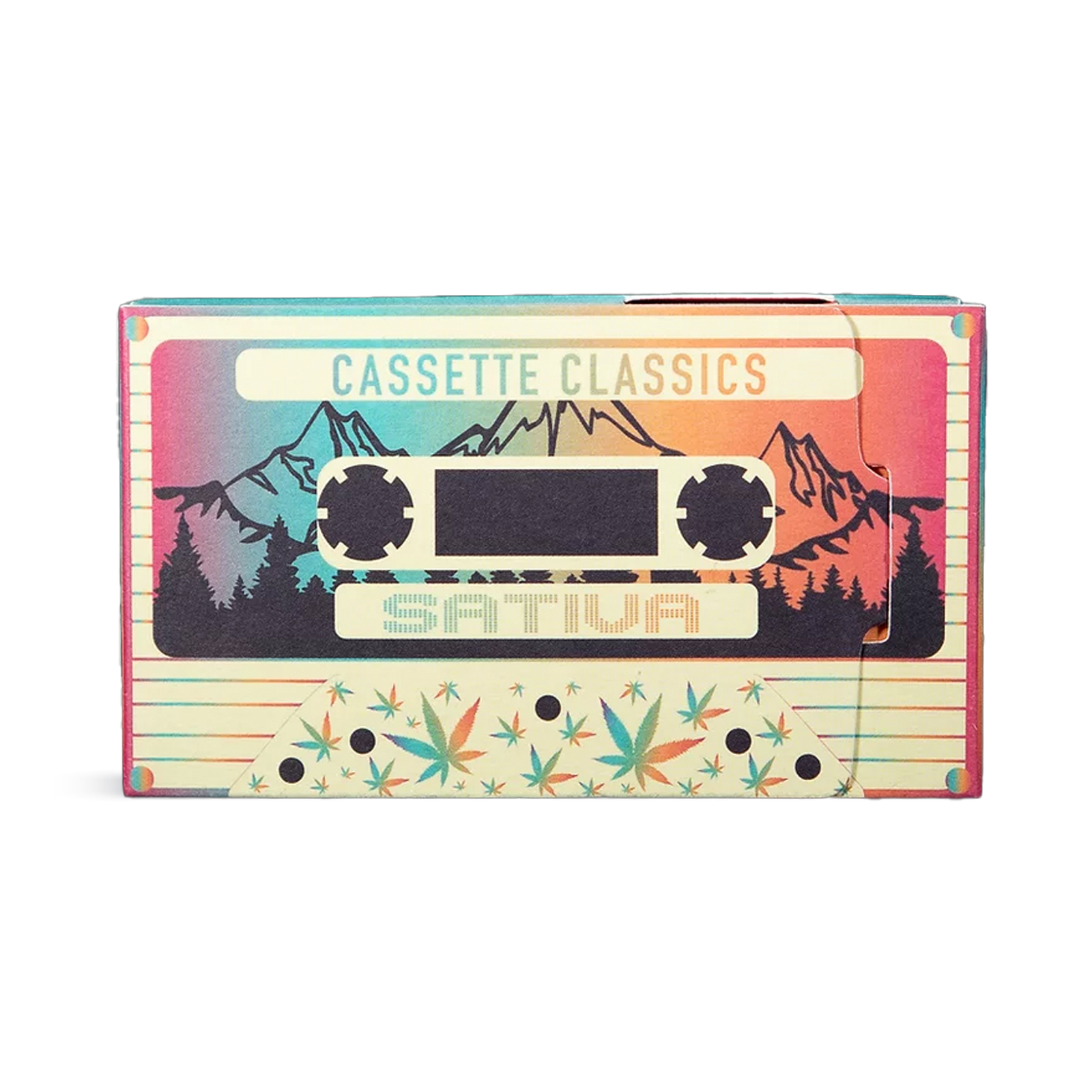 Photograph of product: Cassette Classics 5pk JUNGLE JUICE 0.7g Pre-Rolls