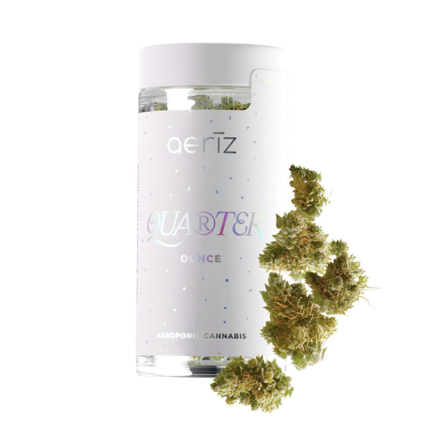Photograph of product: AERIZ CAKE BREATH FLOWER 7G