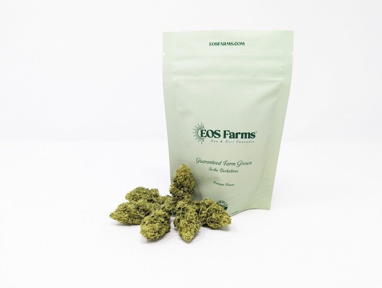 Photograph of product: EOS Farms | Sour Supreme Flower | - 7g