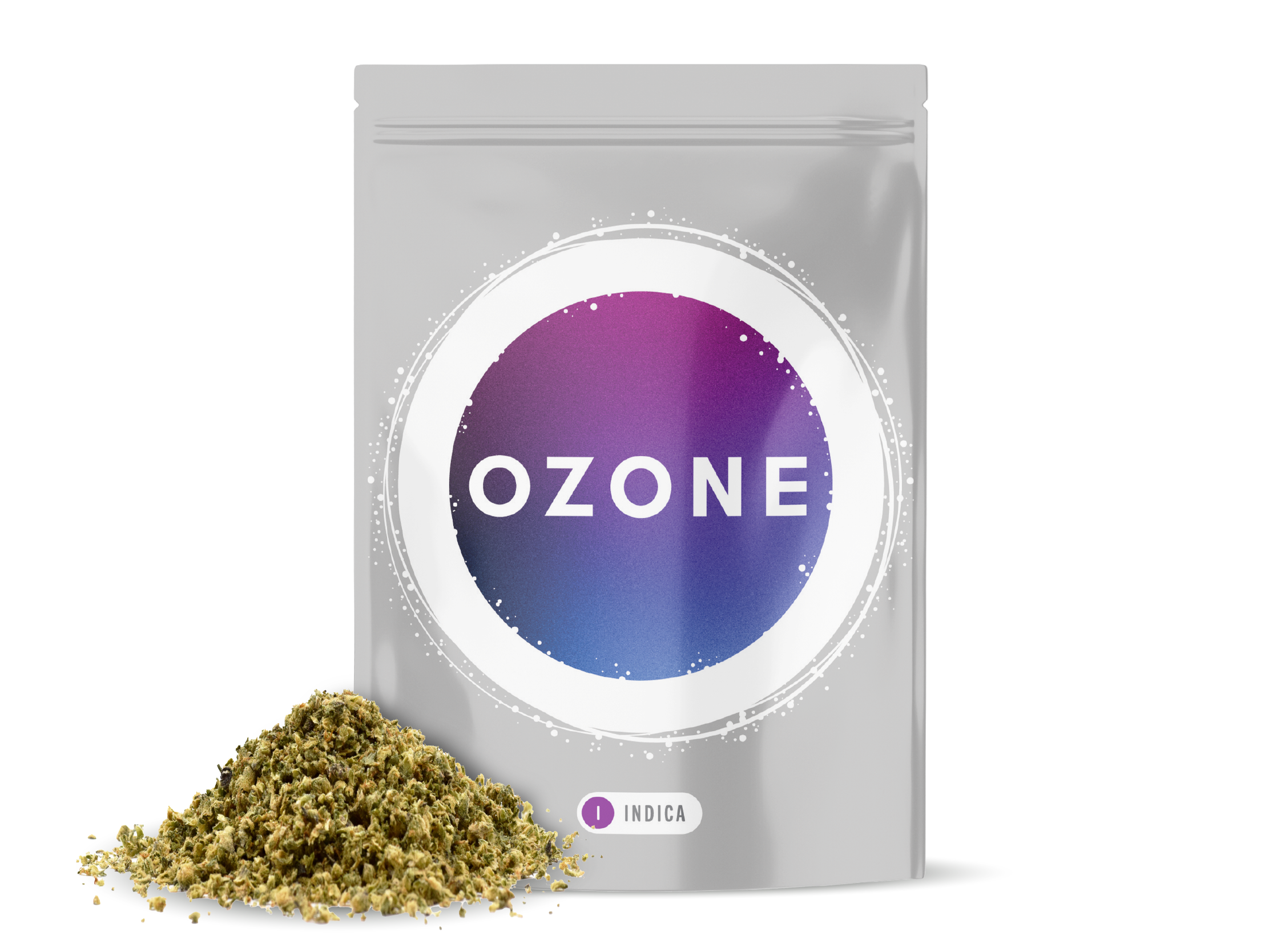 Photograph of Product: Sawed Off OG Shake - 28g