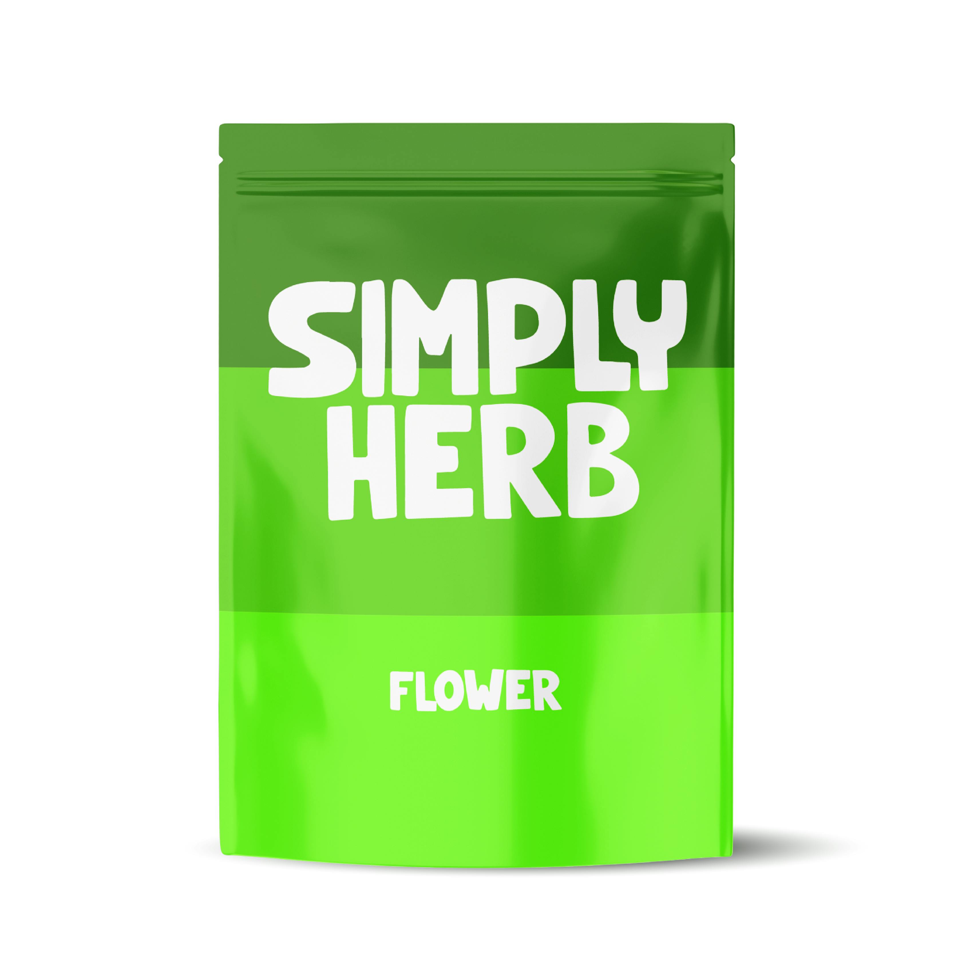 Photograph of product: Sour Lemonz Flower