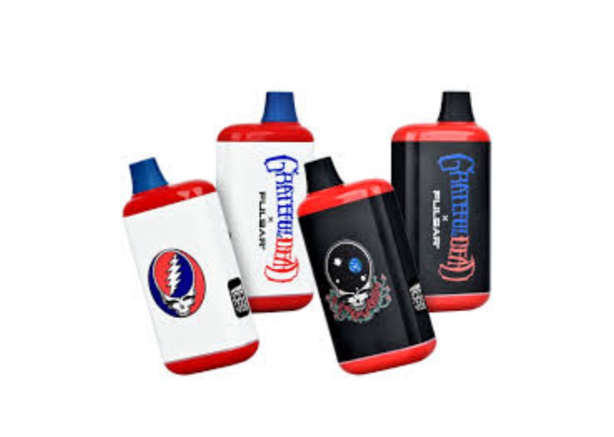 Photograph of product: Pulsar - Grateful Dead Battery