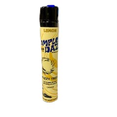 Photograph of product: Glorious - Simpler Daze Lemon Fuzzy Trees