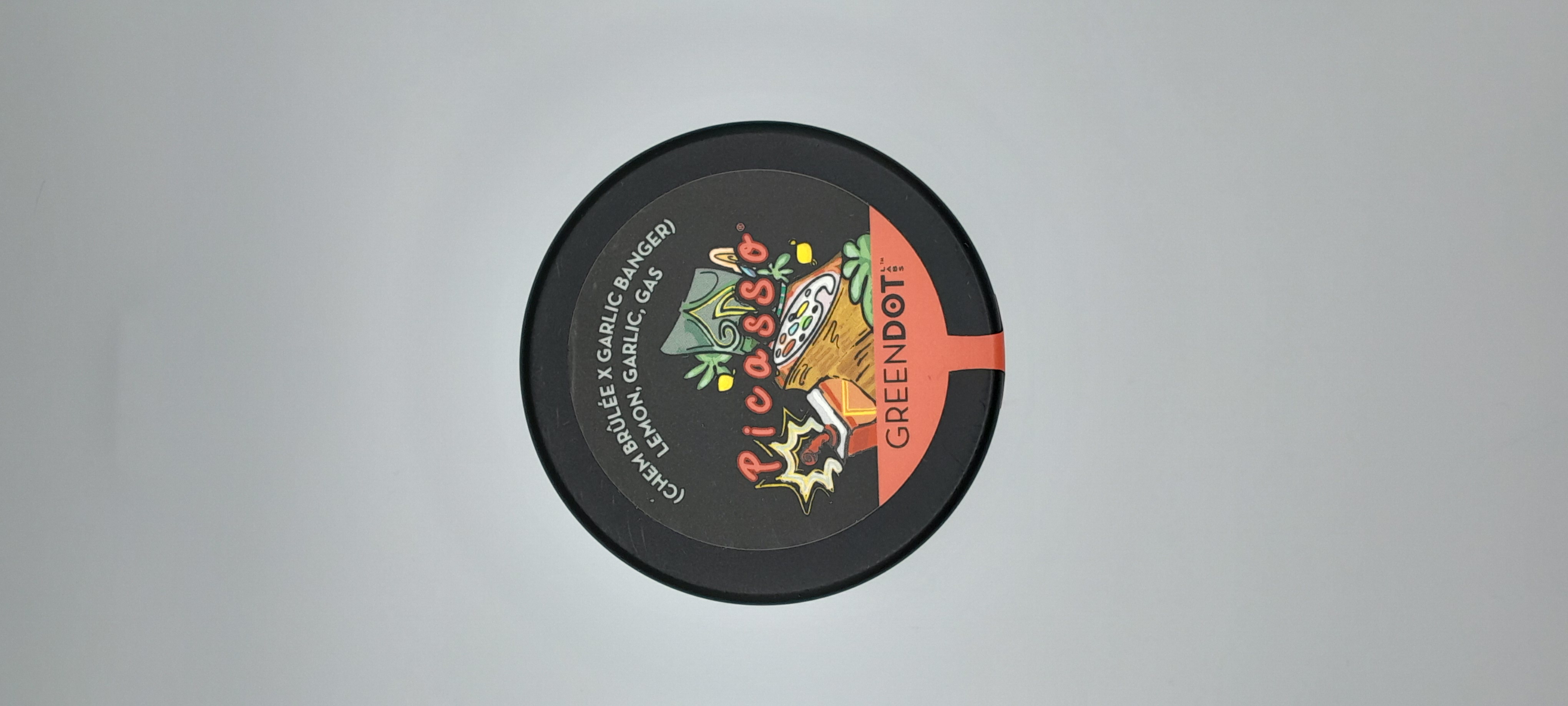 Photograph of product: PICASSO