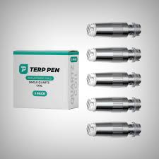 Photograph of product: The Terp Pen (Replacement Coils 5pk)