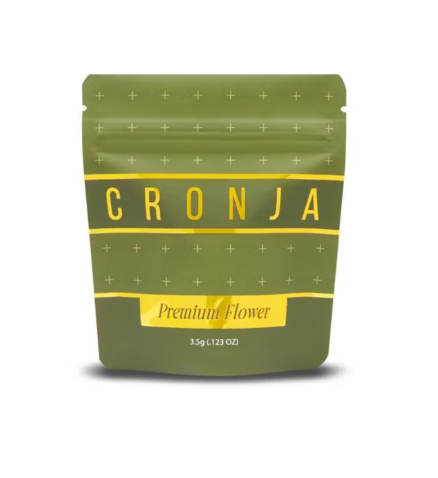 Photograph of product: CRONJA Melted Cherries 1/8 - 3.5g