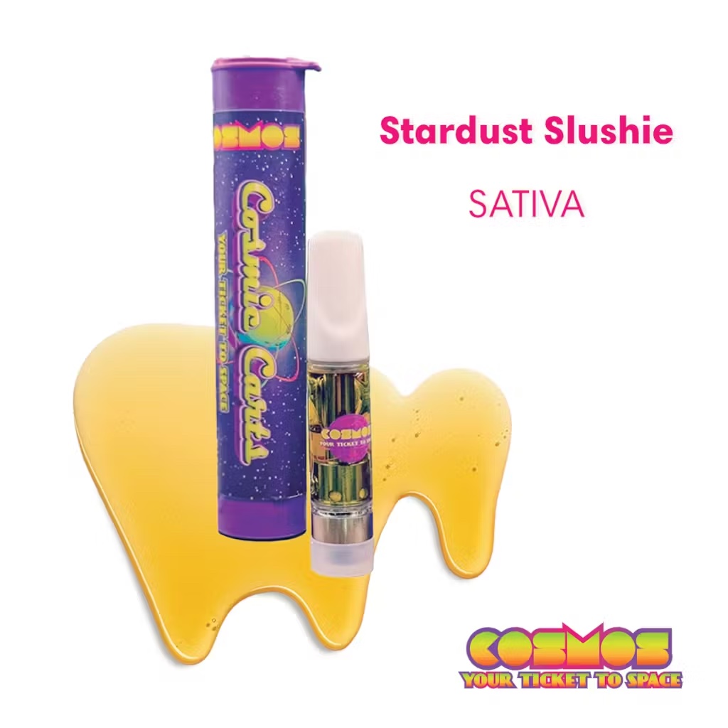 Photograph of product: Cosmic | 1g Cartridge | REC - Stargate Smoothie (I)