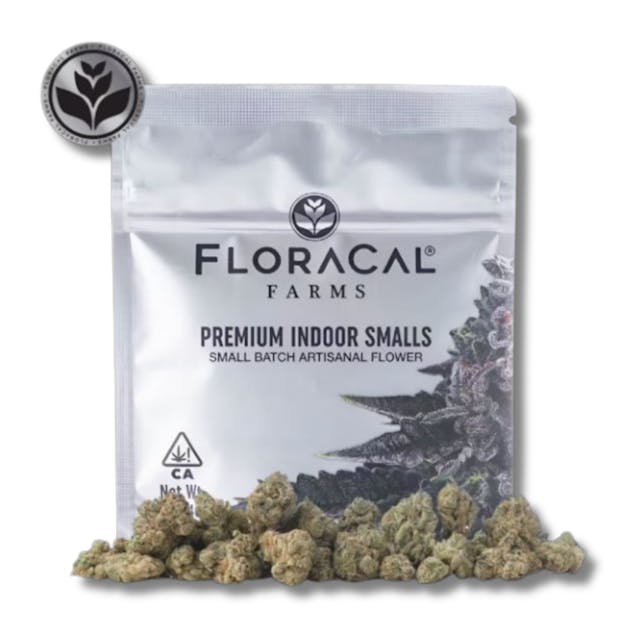 Photograph of product: Grapelatto Budlets 7g - 