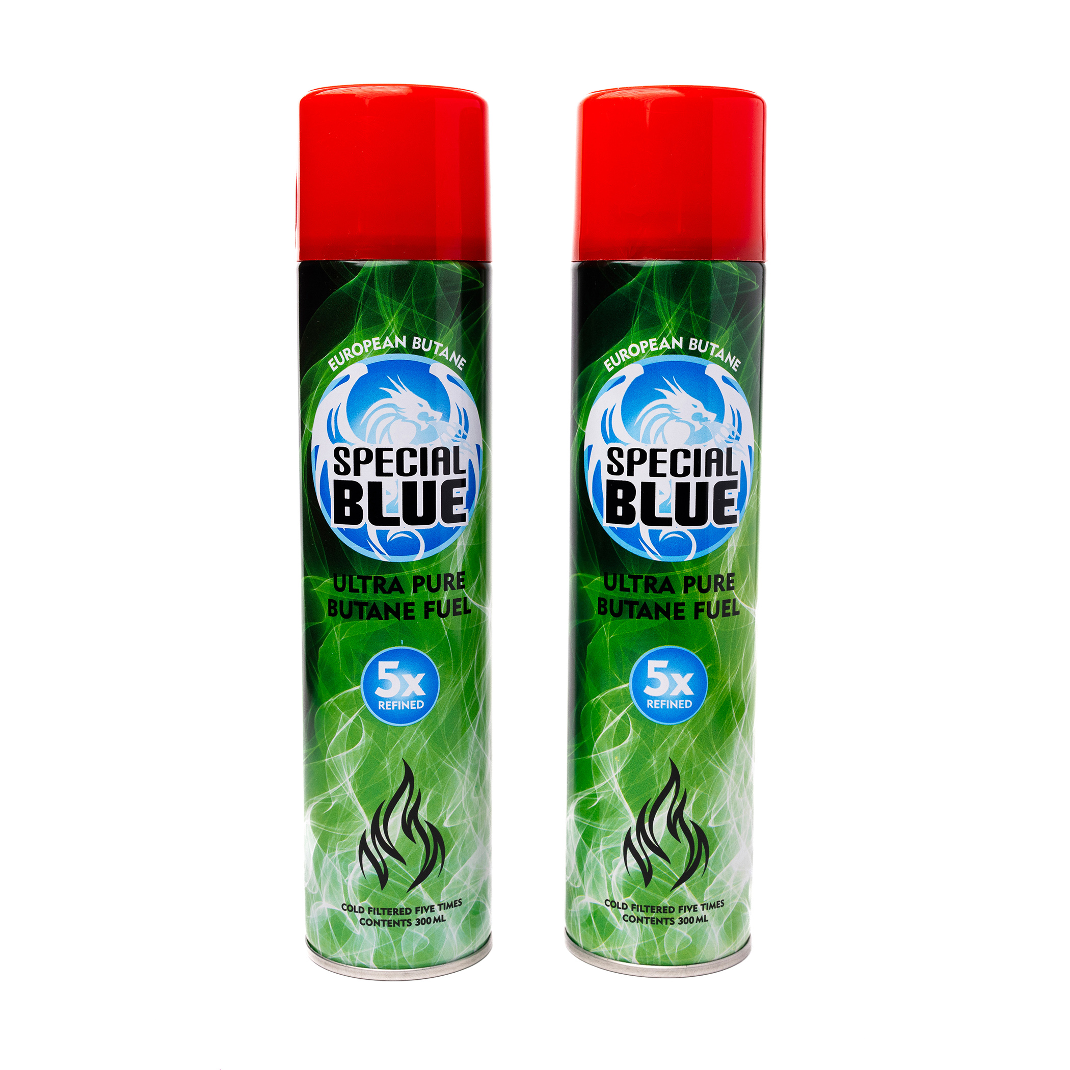 Photograph of product: Butane