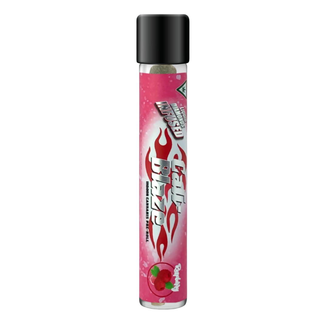 Photograph of product: Cali-Blaze - Tarantula - Raspberry