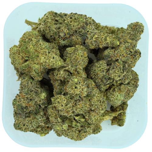 Photograph of product: Legendary Leaf Flower Afghan Kush (IW) - 28g