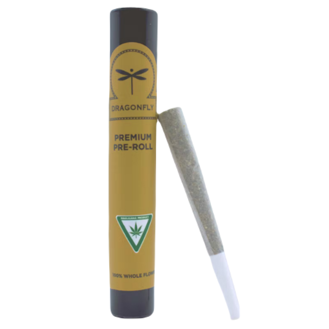 Photograph of product: Peach Cobbler | 1G Preroll