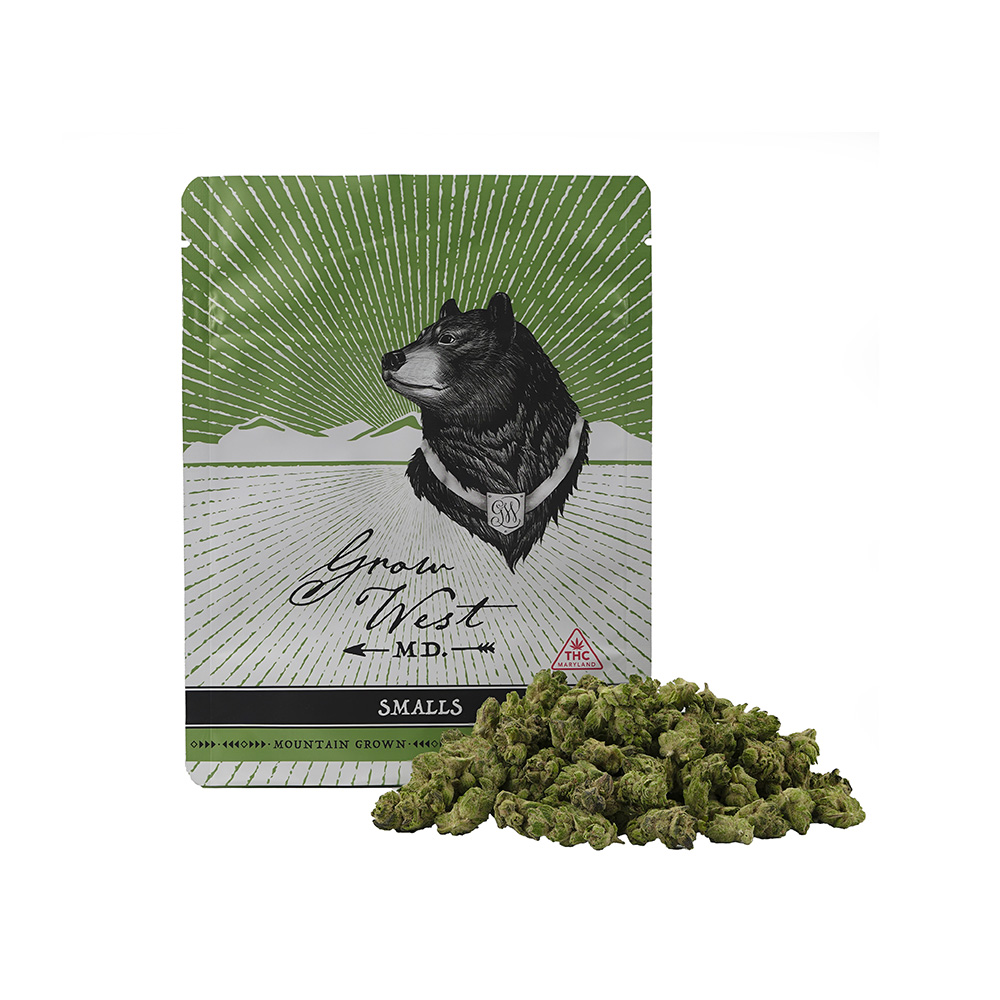 Photograph of product: Cherry AK-47 Smalls - 7g