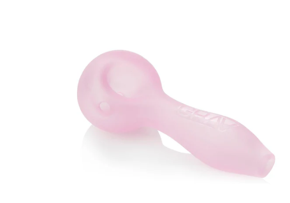 Photograph of product: Accessories - Grav - Sandblasted Spoons - Assorted Colors