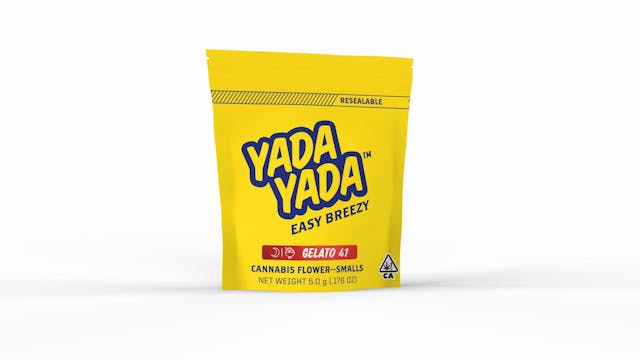 Photograph of product: Gelato 41 5g Smalls