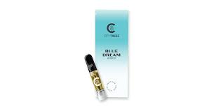 Photograph of product: City Trees - Blue Dream - Cartridge - 0.85g