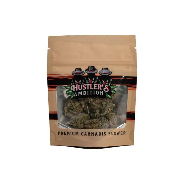 Photograph of product: Hustler's Ambition Chimera (H) Flower 3.5g